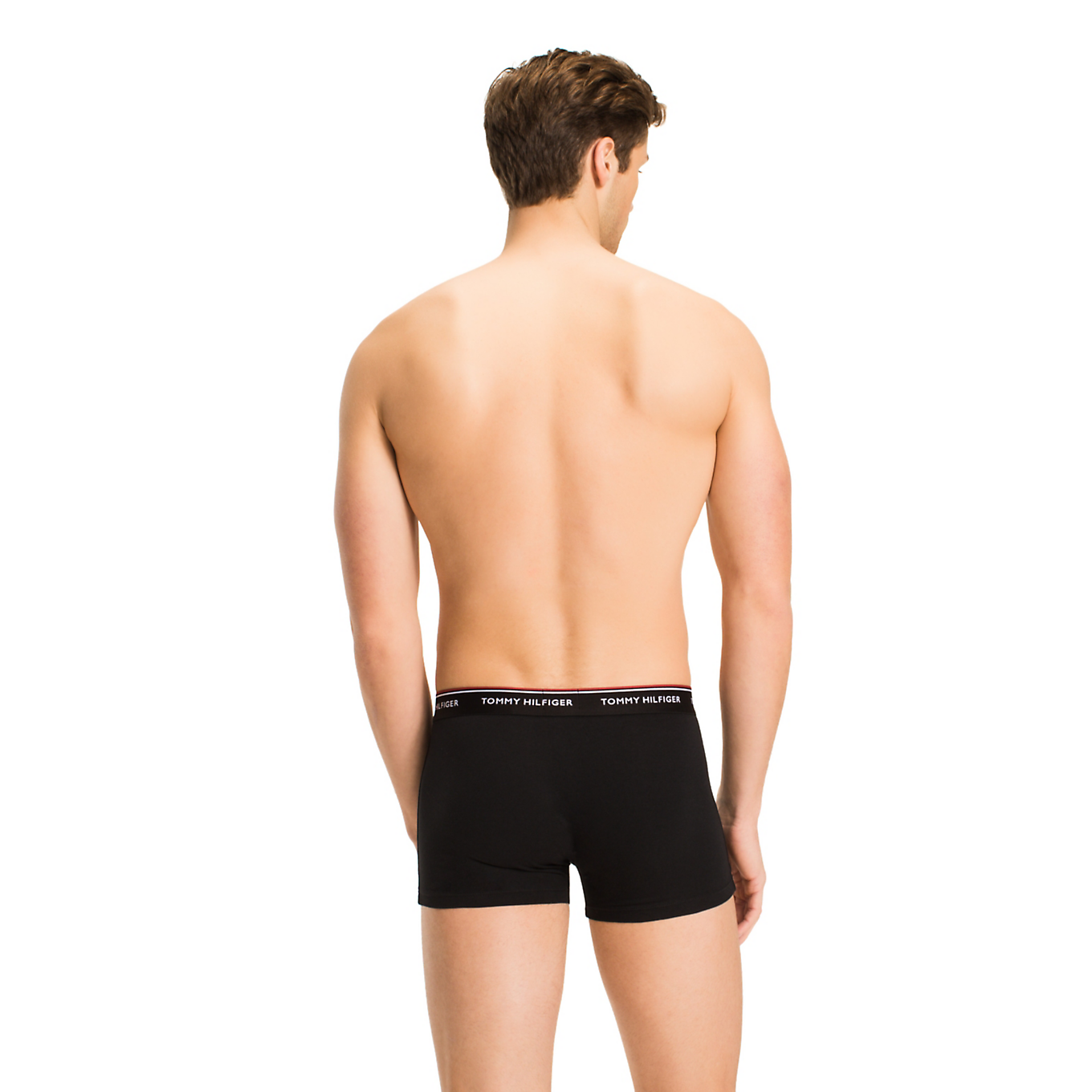 3P Trunk - Black
