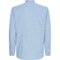 Core Stretch Slim Oxford Shirt - Shirt Blue