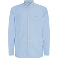 Core Stretch Slim Oxford Shirt - Shirt Blue