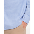 Core Stretch Slim Oxford Shirt - Shirt Blue
