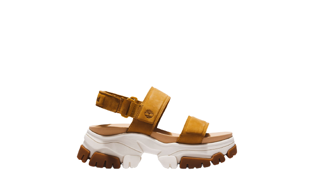 Adley Way Sandal 2 Band - Wheat