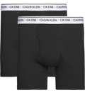 Boxer Brief 2PK - Black W/White