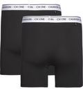 Boxer Brief 2PK - Black W/White