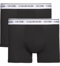 Trunk 2PK - Black W/White