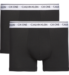 Trunk 2PK - Black W/White
