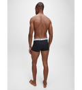 Trunk 2PK - Black W/White