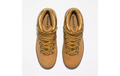 Euro Hiker - Wheat Nubuck With Gold