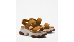 Adley Way Sandal 2 Band - Wheat