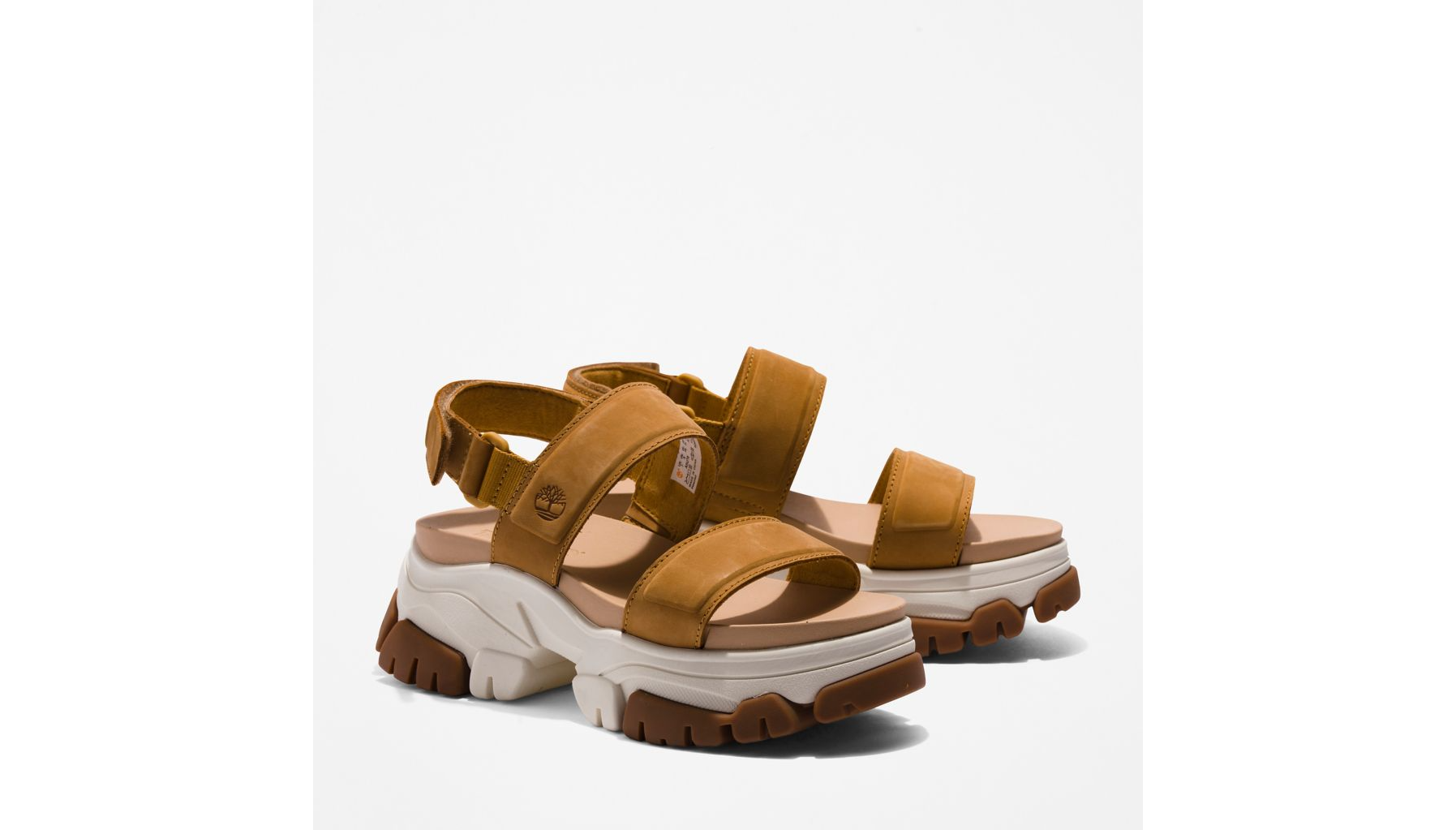 Adley Way Sandal 2 Band - Wheat