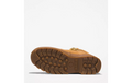Euro Hiker - Wheat Nubuck With Gold