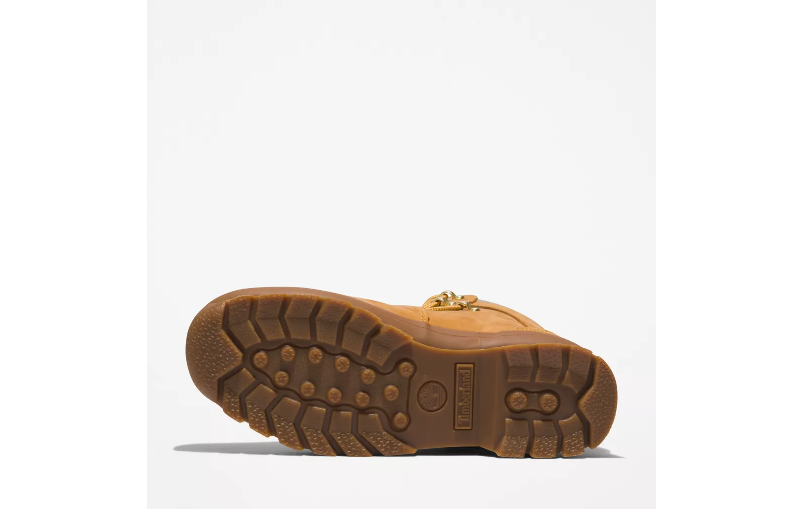 Euro Hiker - Wheat Nubuck With Gold