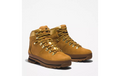 Euro Hiker - Wheat Nubuck With Gold