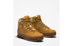 Euro Hiker - Wheat Nubuck With Gold
