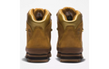 Euro Hiker - Wheat Nubuck With Gold