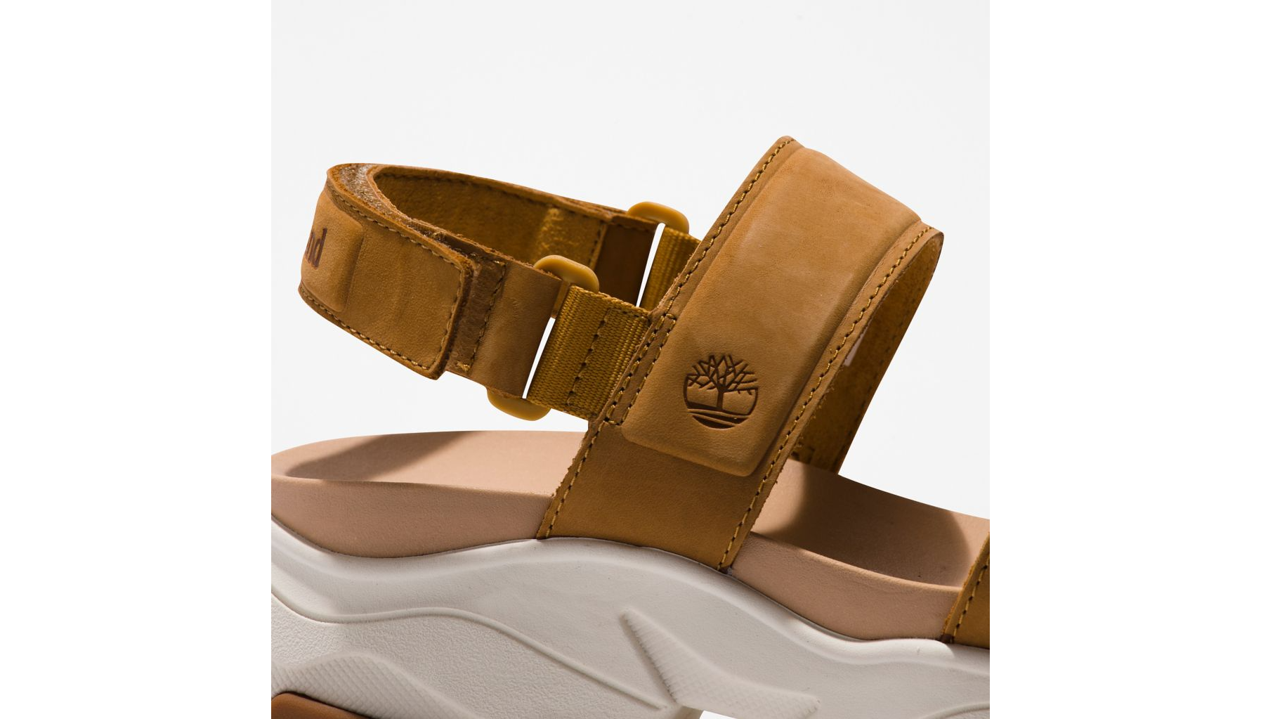 Adley Way Sandal 2 Band - Wheat