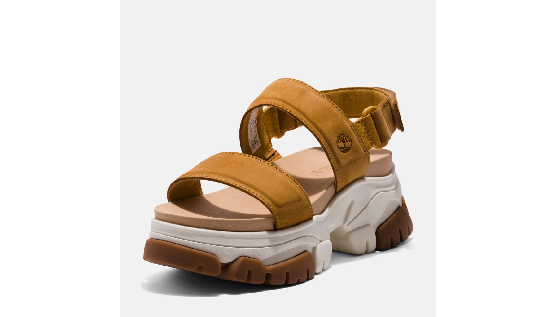 Adley Way Sandal 2 Band - Wheat