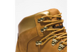 Euro Hiker - Wheat Nubuck With Gold