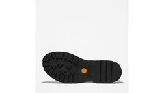 London Vibe Backstrap Sandal - Jet Black