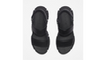 Adley Way Sandal 2 Band - Jet Black