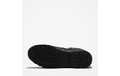 Euro Hiker - Black Nubuck With Gold