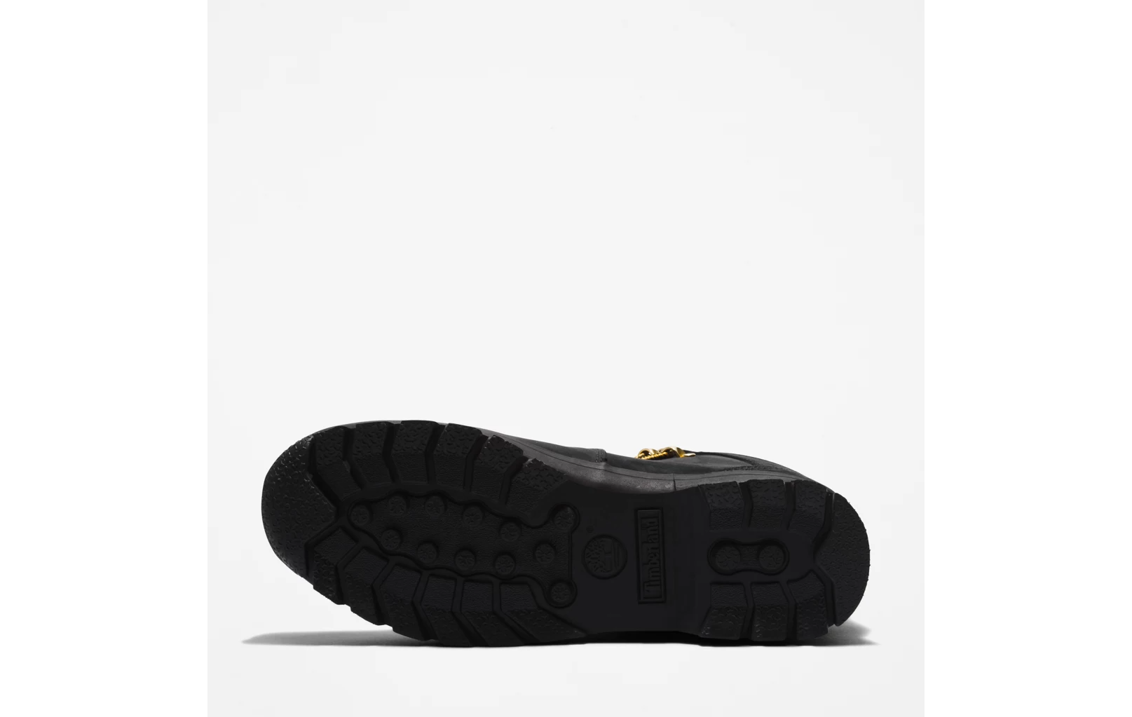 Euro Hiker - Black Nubuck With Gold