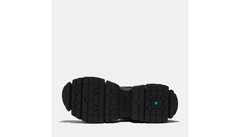 Adley Way Sandal 2 Band - Jet Black