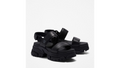 Adley Way Sandal 2 Band - Jet Black