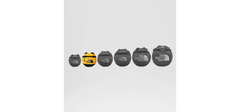 Base Camp Duffel S - Summit Gold/Tnf Black