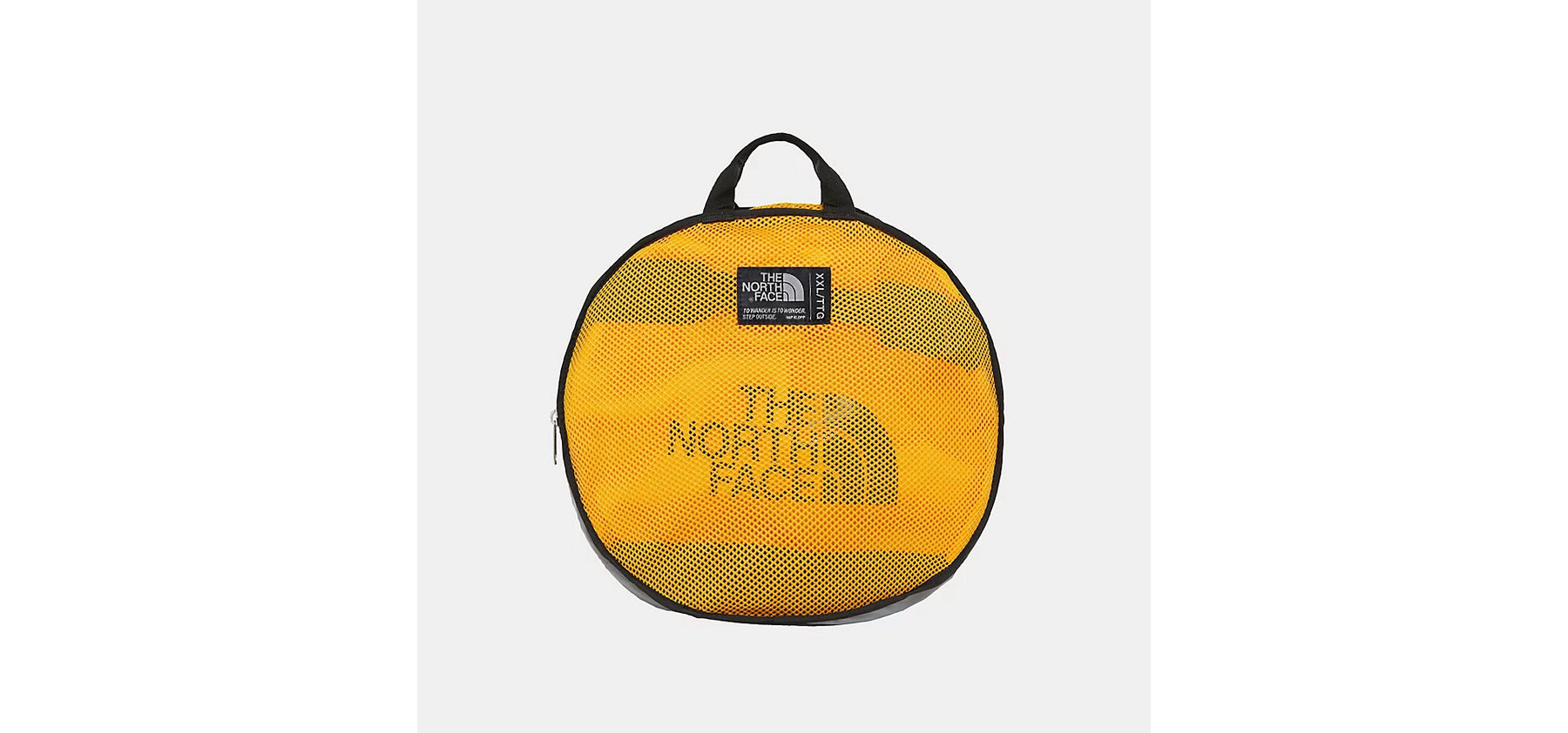 Base Camp Duffel S - Summit Gold/Tnf Black