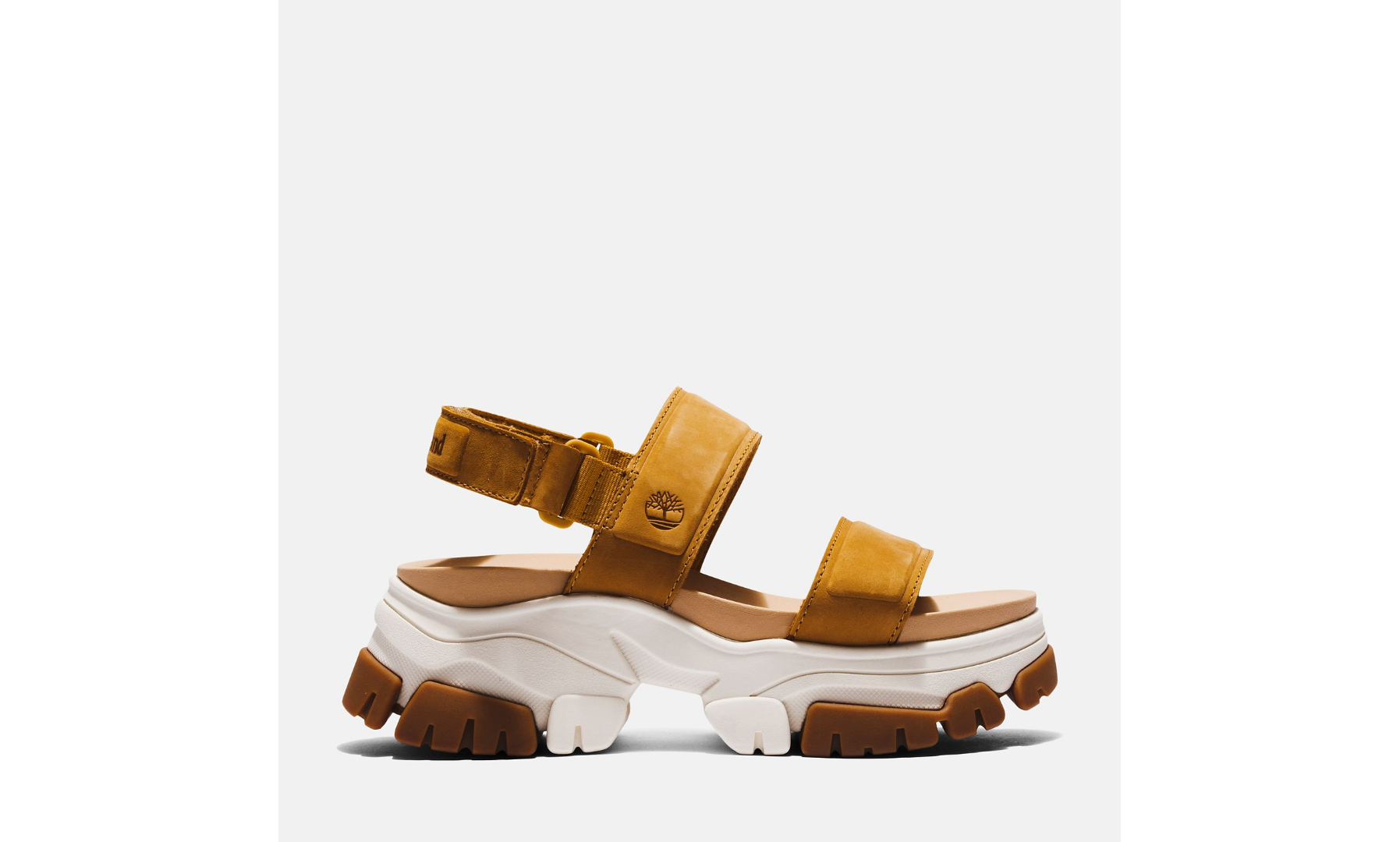 Adley Way Sandal 2 Band - Wheat
