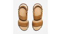 Adley Way Sandal 2 Band - Wheat