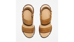 Adley Way Sandal 2 Band - Wheat