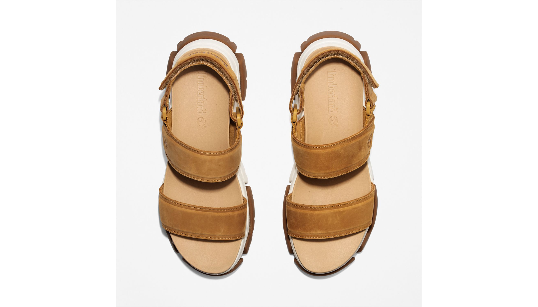 Adley Way Sandal 2 Band - Wheat