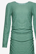 Lewis Dress - Grön
