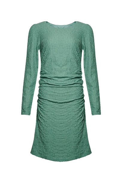 Lewis Dress - Grön