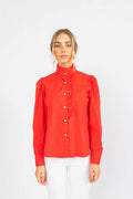 Lilly Shirt - Red