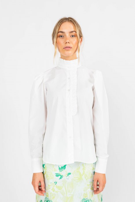 Lilly Shirt - White
