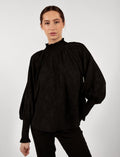 Linda Blouse - Black