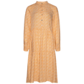 Lipe Summer Dress - Orange Flower