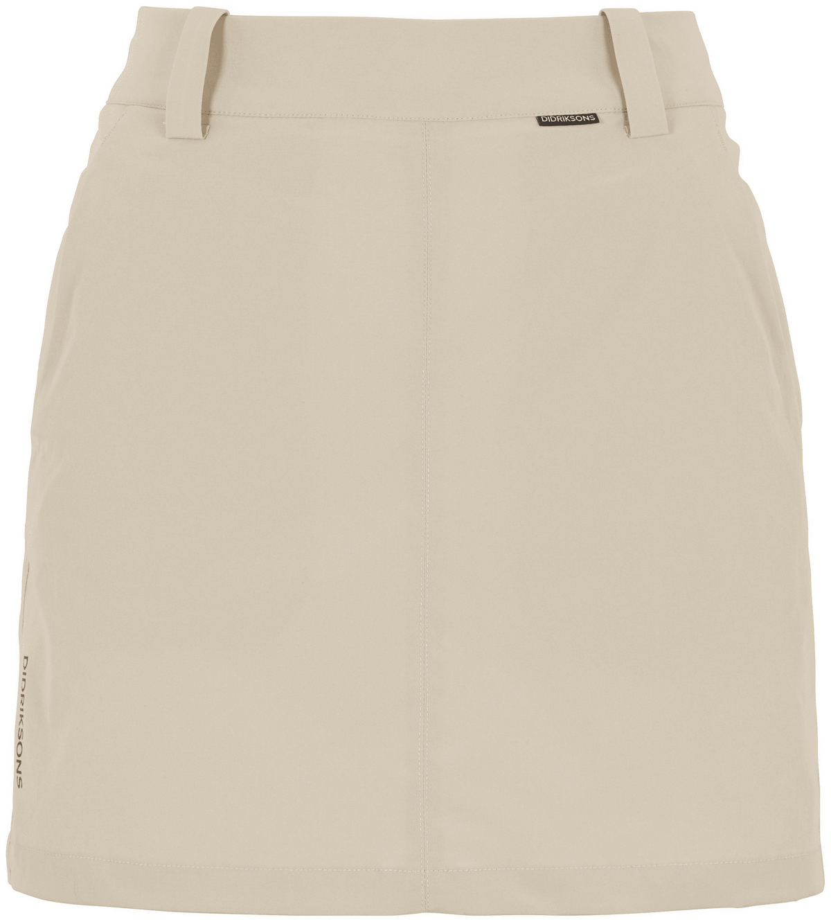 Liva Wns Skirt - Light Beige