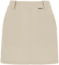 Liva Wns Skirt - Light Beige