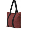 Tote Bag Rush - Maroon - Rains - Tilbehør - VILLOID.no
