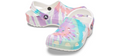 Classic Tie-Dye Graphic Clog - Fresco/Multi