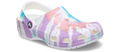 Classic Tie-Dye Graphic Clog - Fresco/Multi