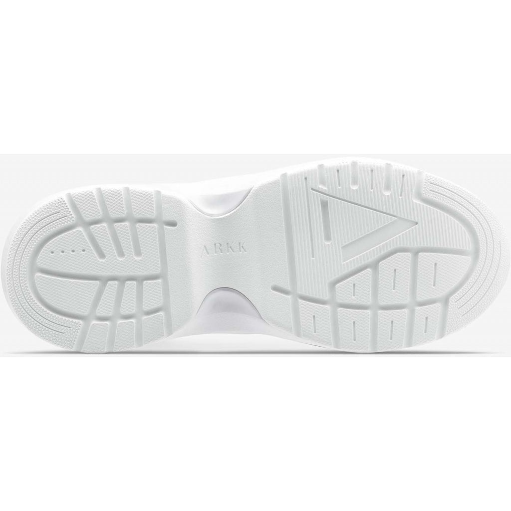 Quantum Leather T-G9 - Triple White - ARKK - Sko - VILLOID.no