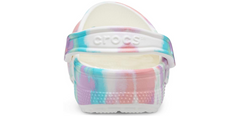Classic Tie-Dye Graphic Clog - Fresco/Multi
