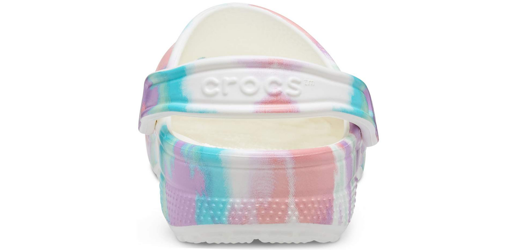 Classic Tie-Dye Graphic Clog - Fresco/Multi