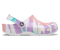 Classic Tie-Dye Graphic Clog - Fresco/Multi