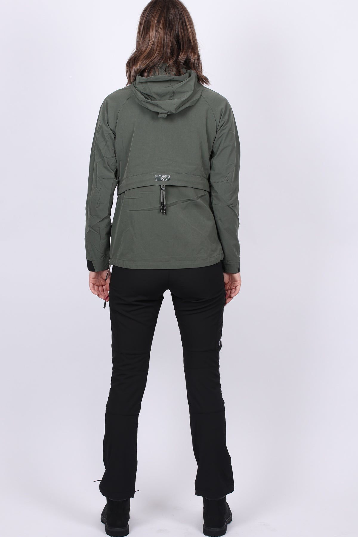 Inca LS Bukse - Sort/Bringebær - Twentyfour - Bukser & Shorts - VILLOID.no