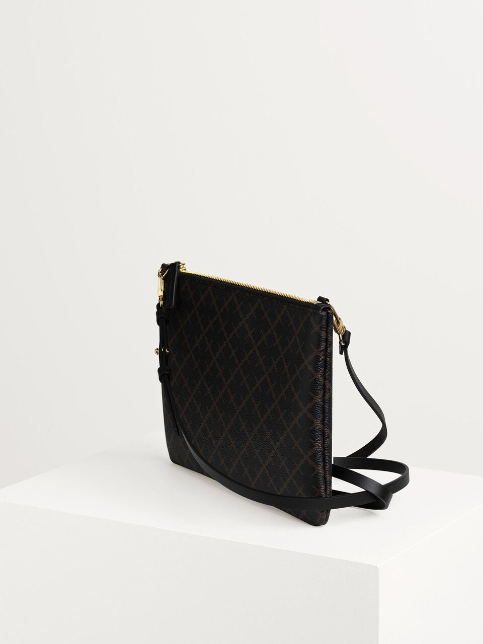 Ivy Purse - Dark Chocolate - By Malene Birger - Tilbehør - VILLOID.no